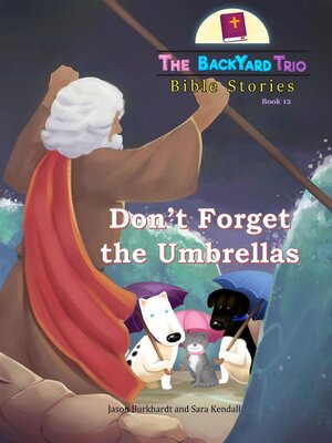 cover image of Don't Forget the Umbrellas